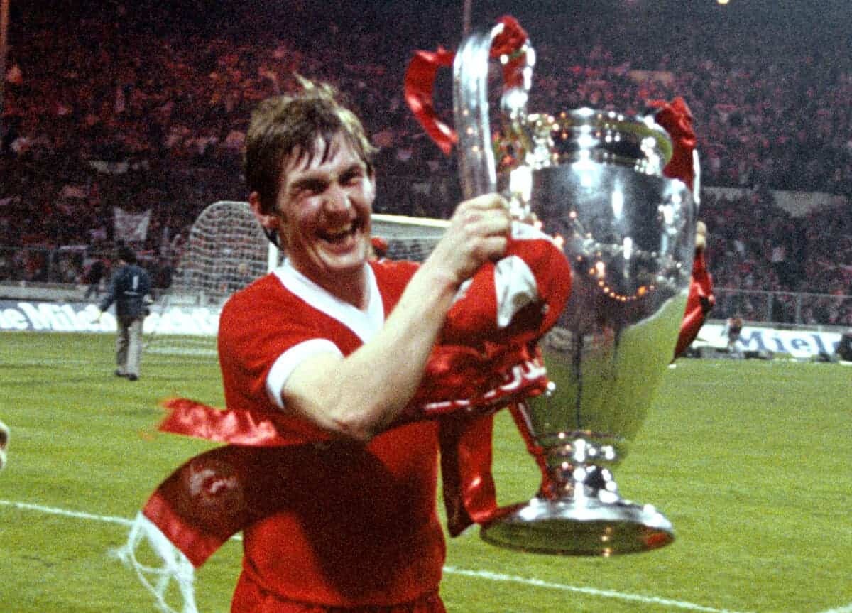 Cầu thủ huyền thoại của Liverpool - Kenny Dalglish