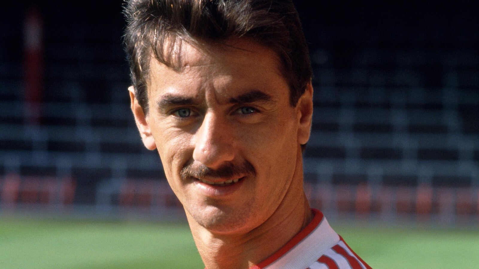Cầu thủ huyền thoại của Liverpool - Ian Rush