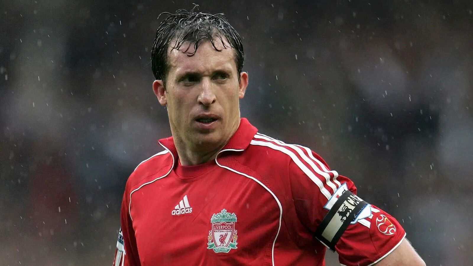 Cầu thủ huyền thoại của Liverpool - Robbie Fowler