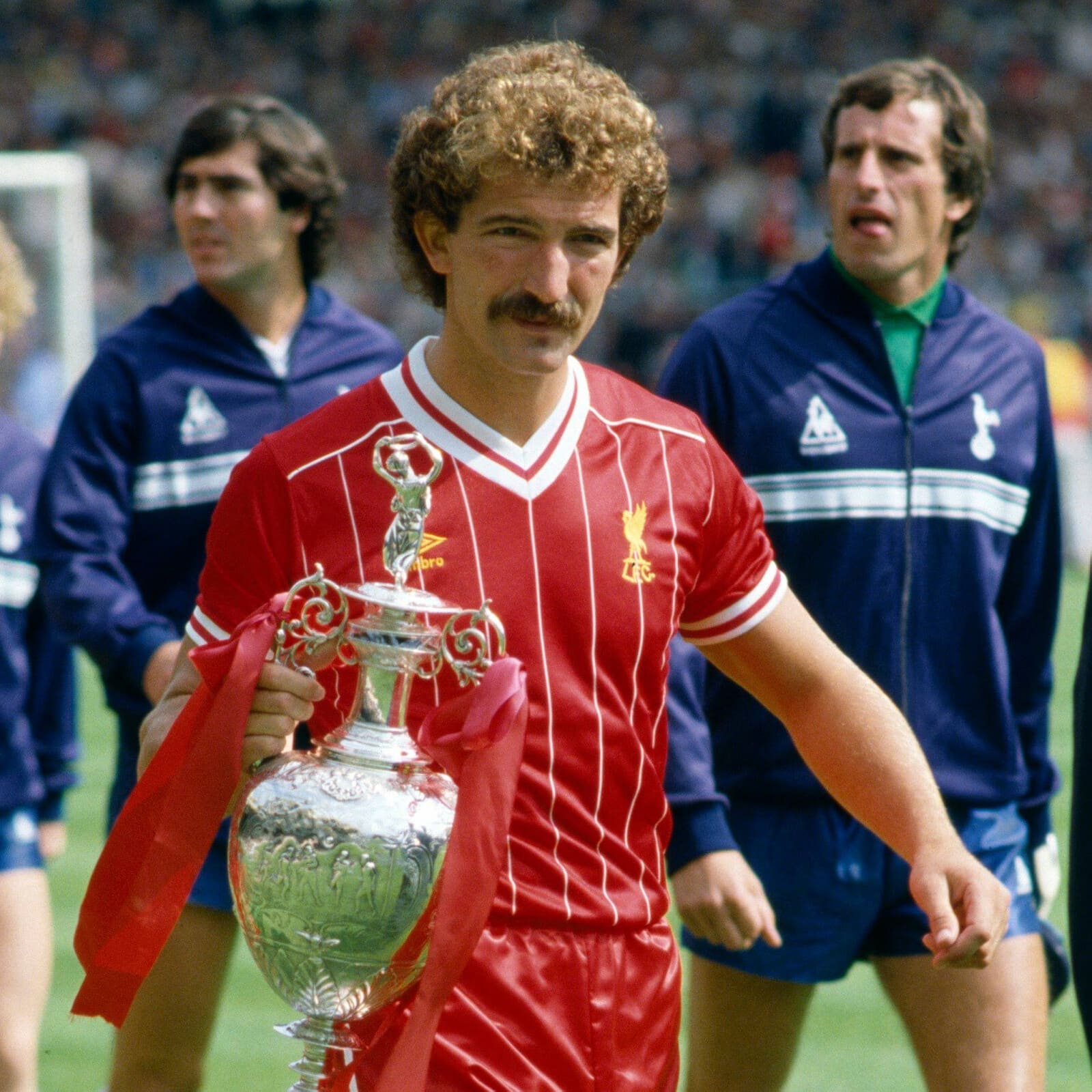 Cầu thủ huyền thoại của Liverpool - Graeme Souness