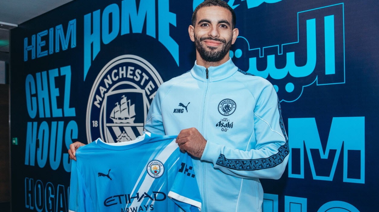 Hậu vệ Rayan Aït-Nouri – Số 21