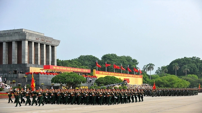 Diễu binh là gì? Ý nghĩa và phân biệt với diễu hành