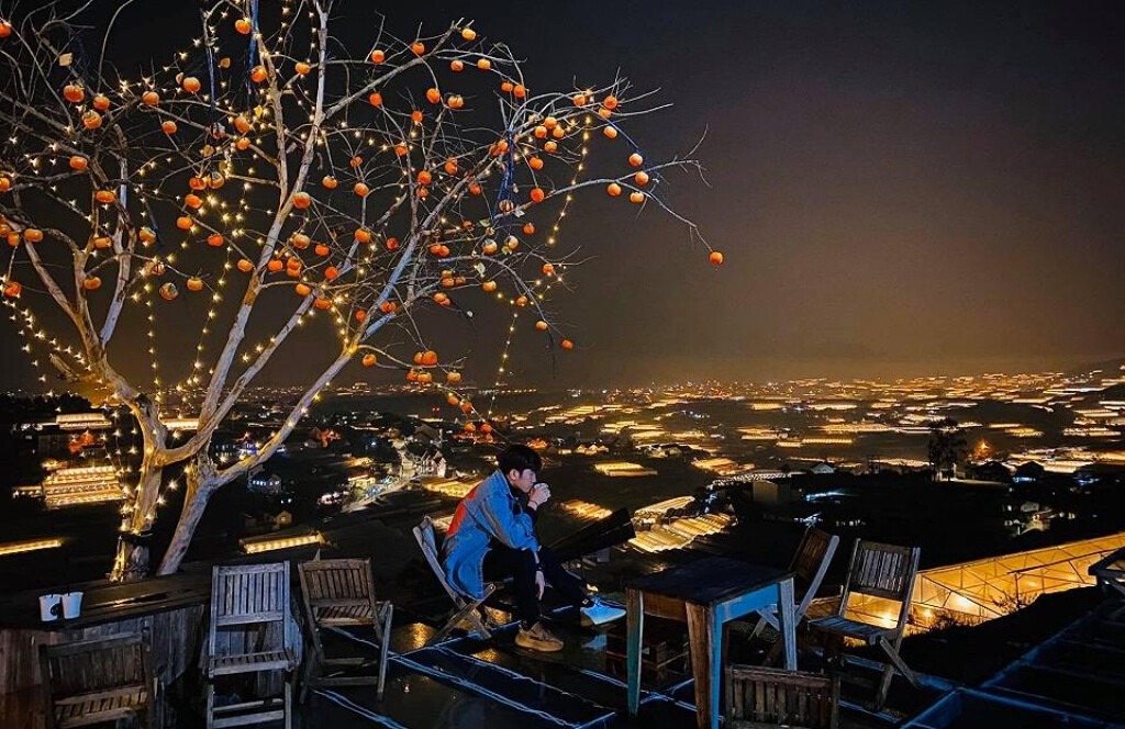Sống chậm tại những quán cafe view đẹp tại Đà Lạt - Nguồn: Internet
