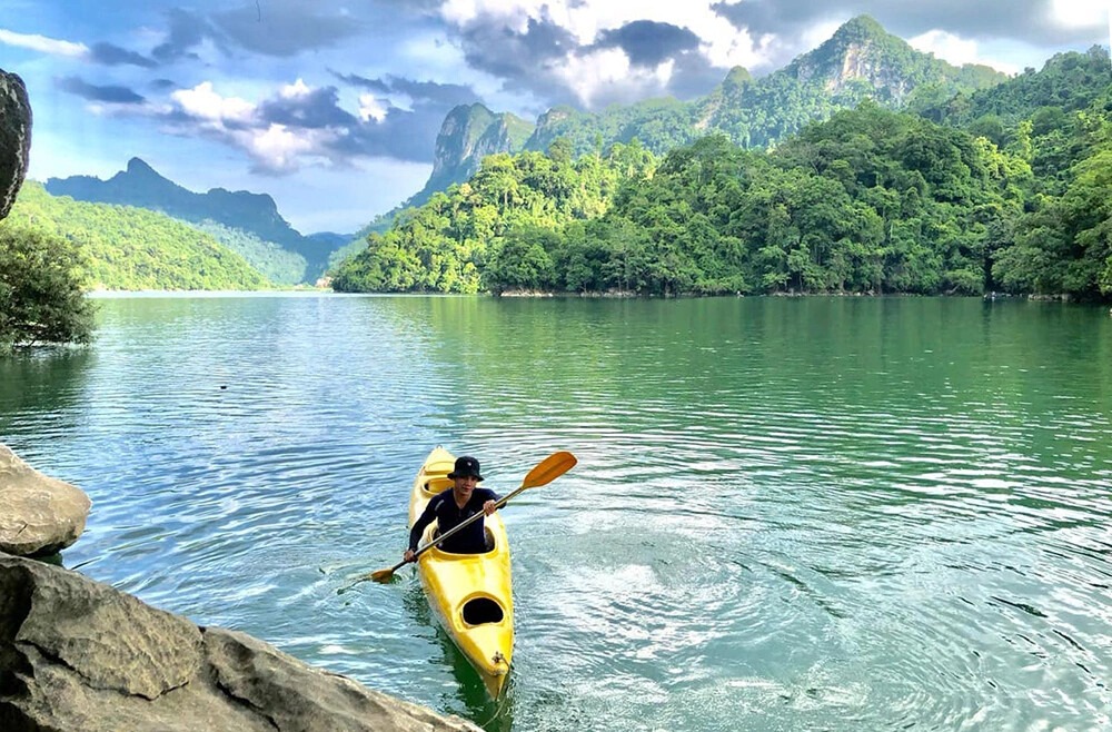 TOP 5 hồ nước ngọt lớn nhất Việt Nam bạn nên biết!