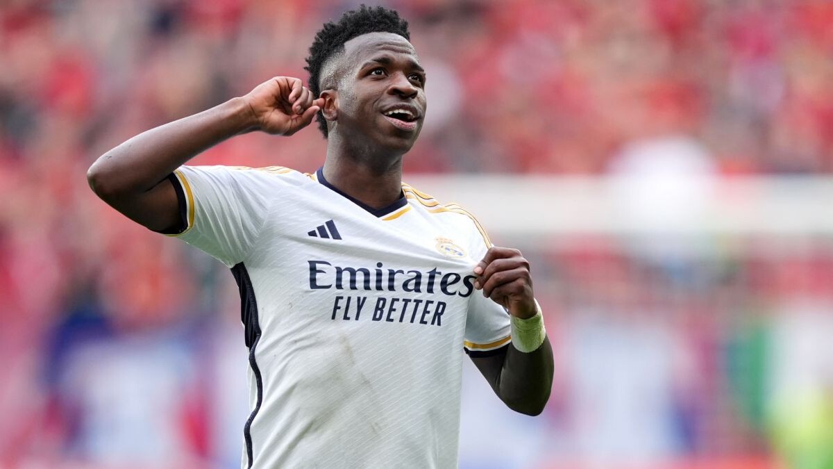 Vinícius Júnior (Nguồn: Internet)