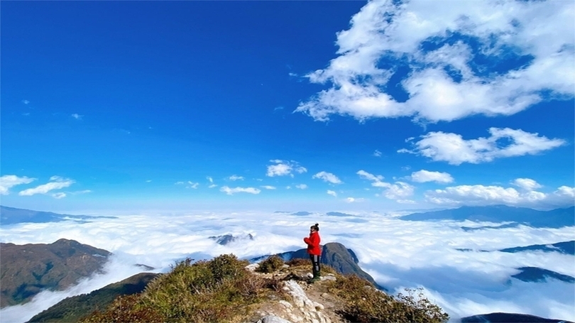 Trekking Putaleng: Hướng dẫn cung đường, trang bị, kinh nghiệm hữu ích