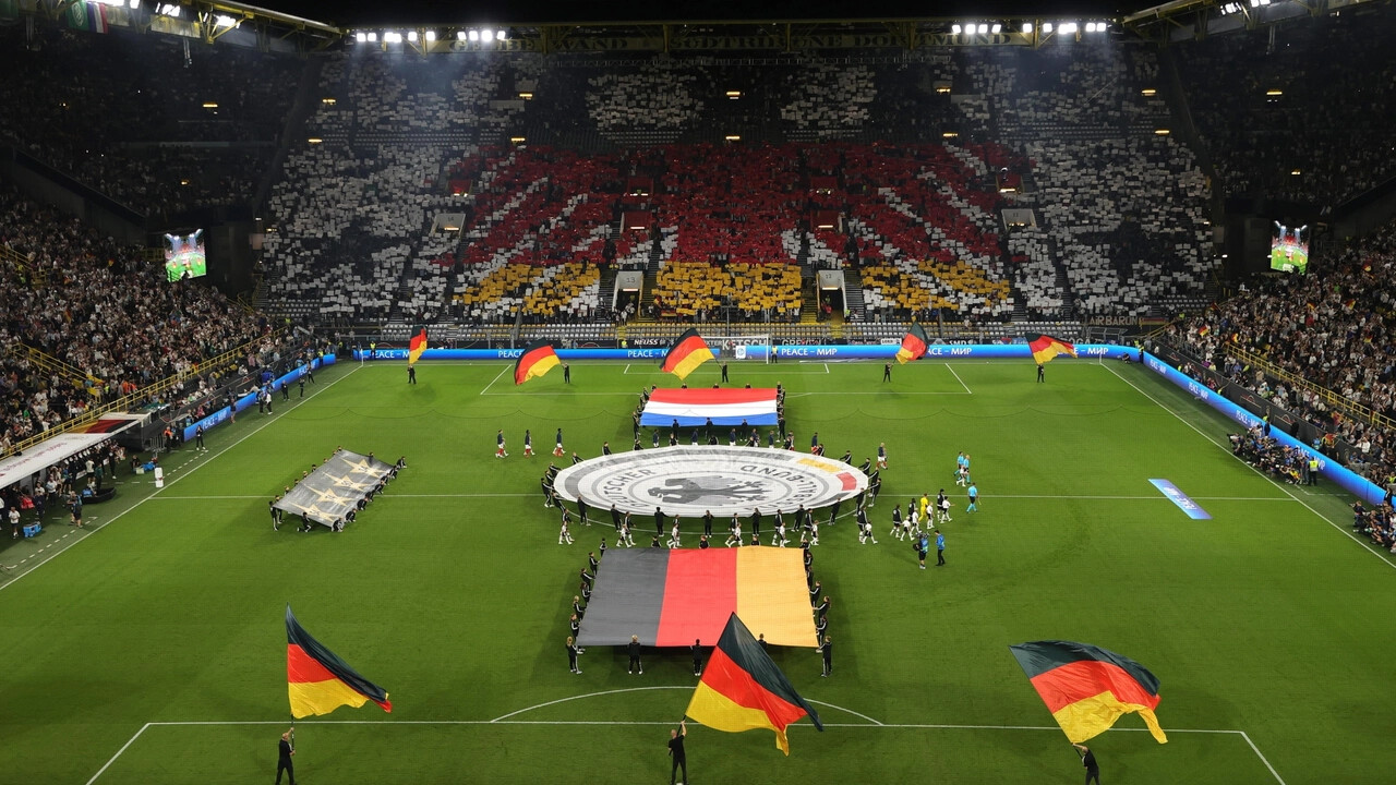 Signal Iduna Park là nơi đội tuyển Ý ra mắt tại giải Euro 2024 (Nguồn: Internet)