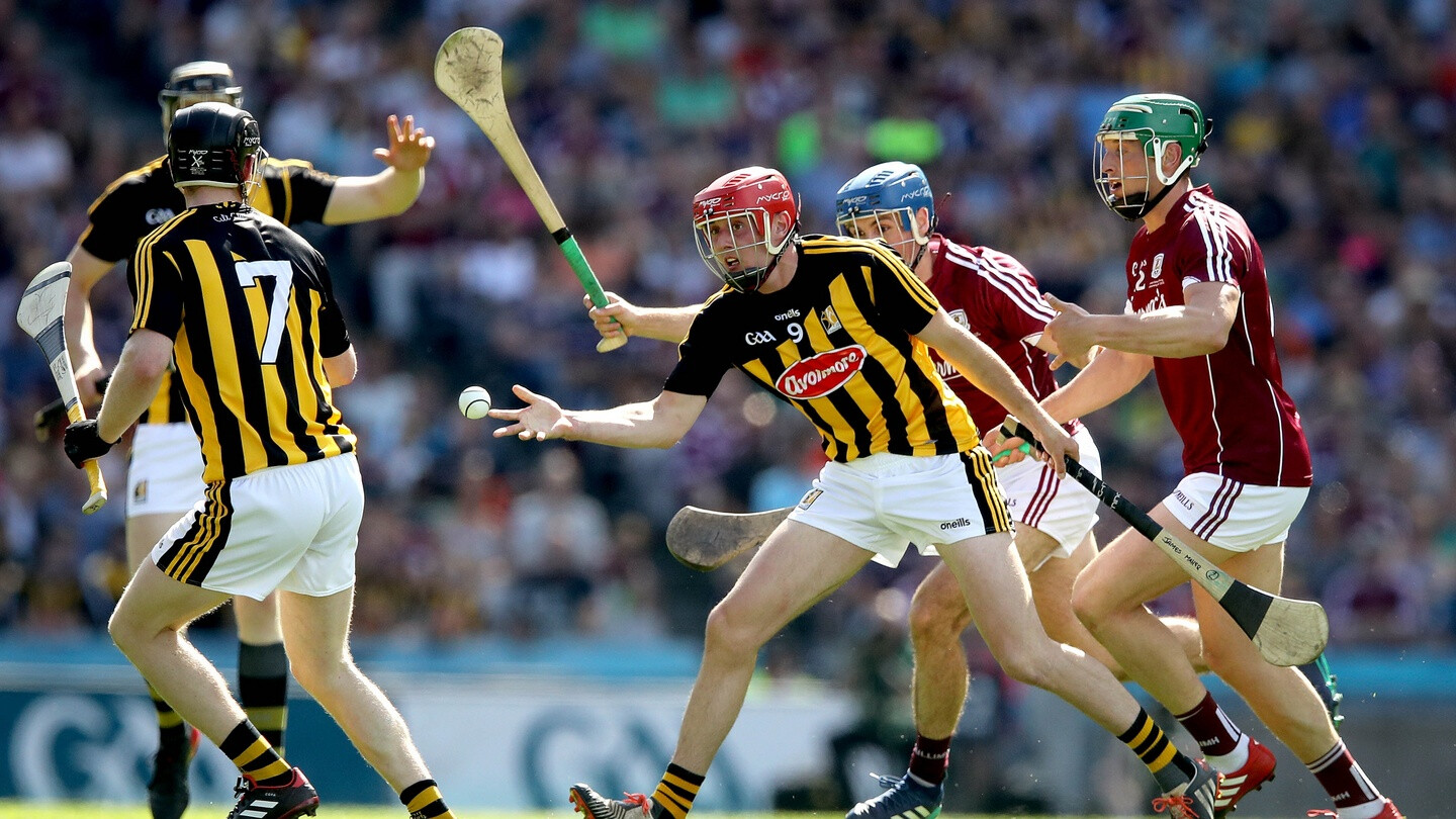 Croke Park là nơi chuyên tổ chức các trận bóng ném (Nguồn: Internet)