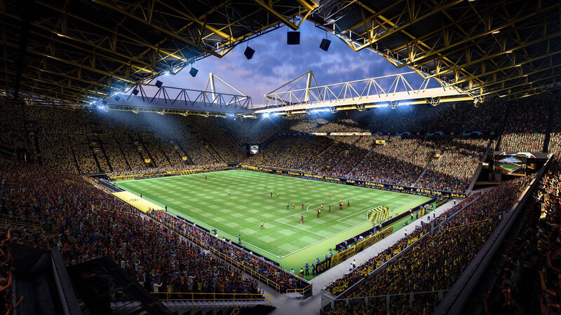 Signal Iduna Park có tên gọi truyền thống là Westfalenstadion (Nguồn: Internet)