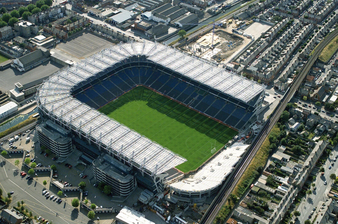 Croke Park là niềm tự hào của người dân Ireland (Nguồn: Internet)