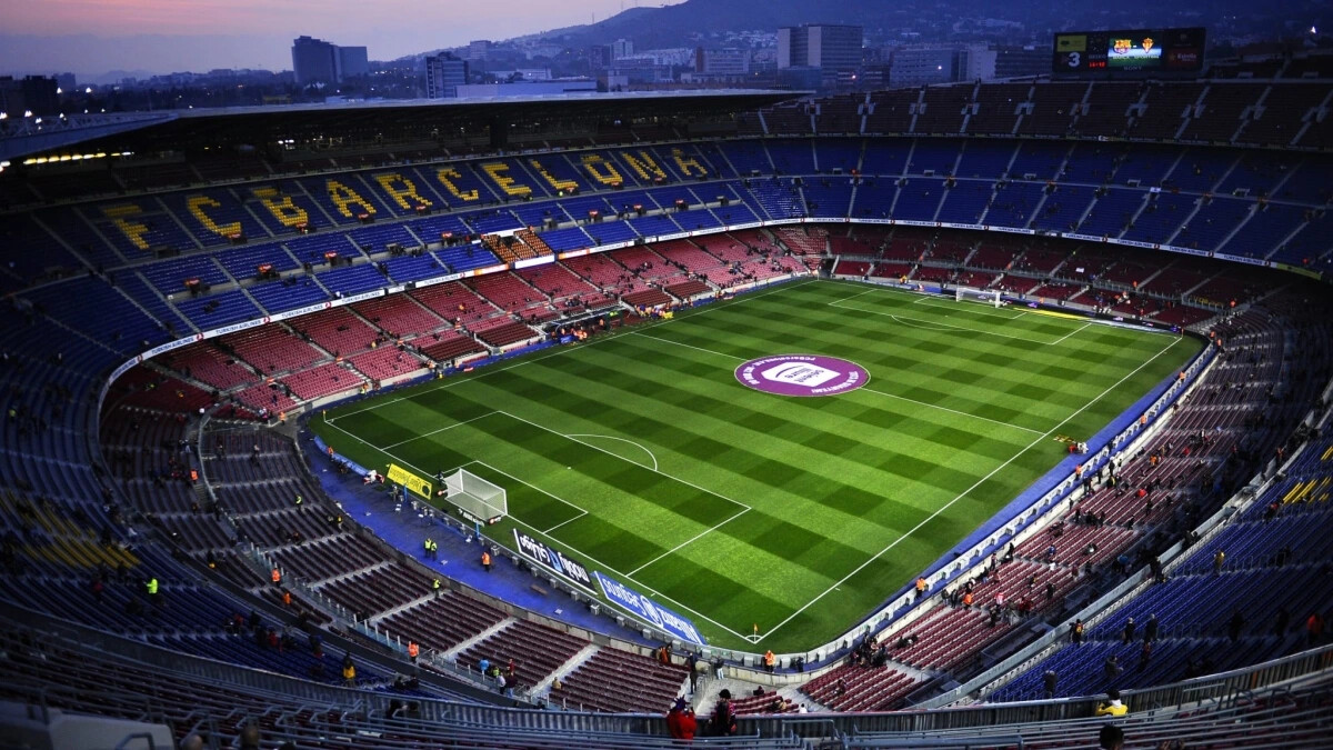 Camp Nou là niềm tự hào của xứ Catalonia (Nguồn: Internet)