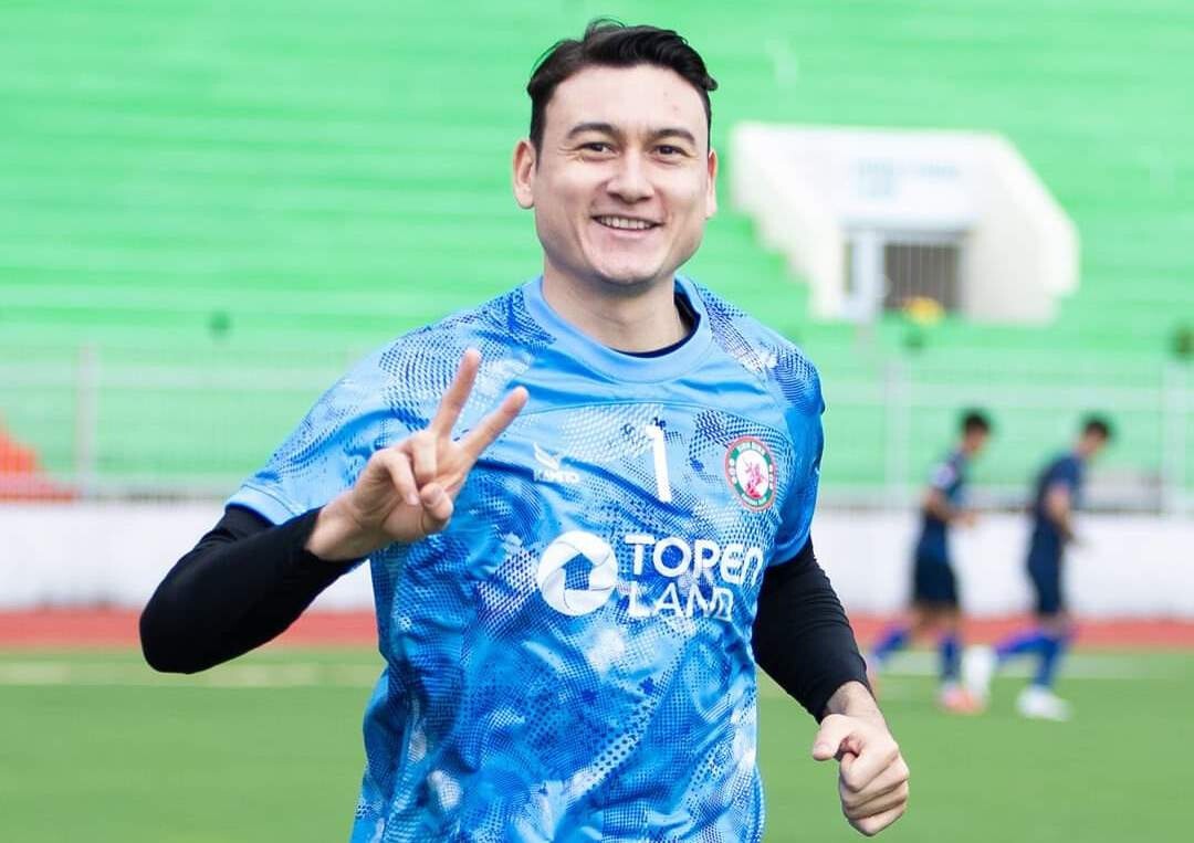 Thủ môn Đặng Văn Lâm (Nguồn: Internet)