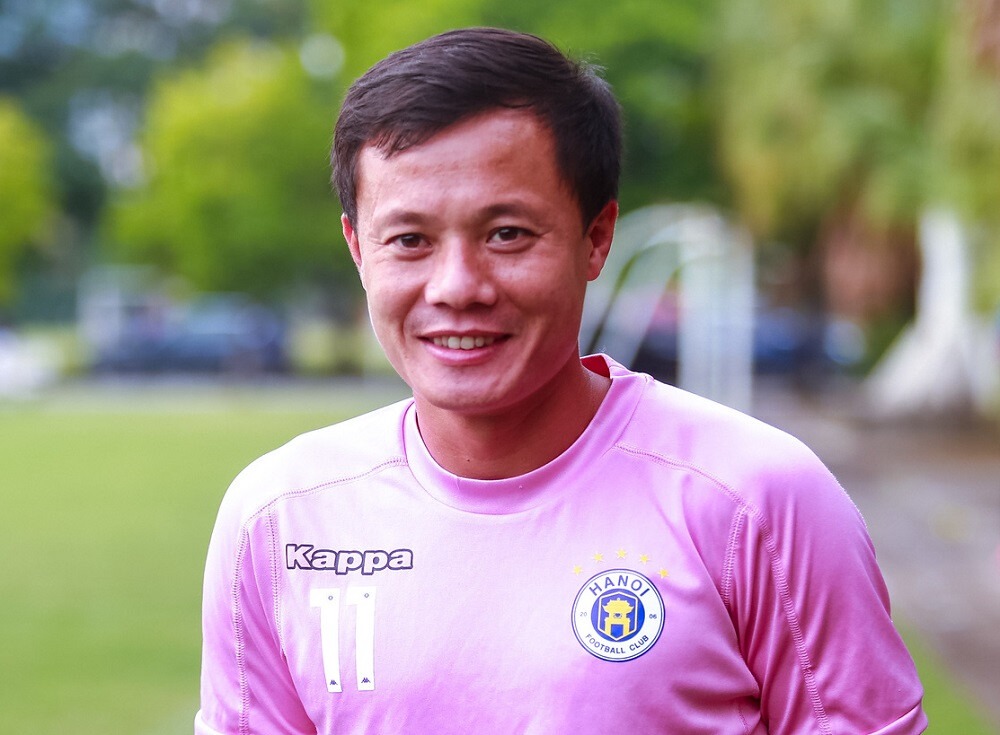 Cầu thủ Phạm Thành Lương (Nguồn: Internet)