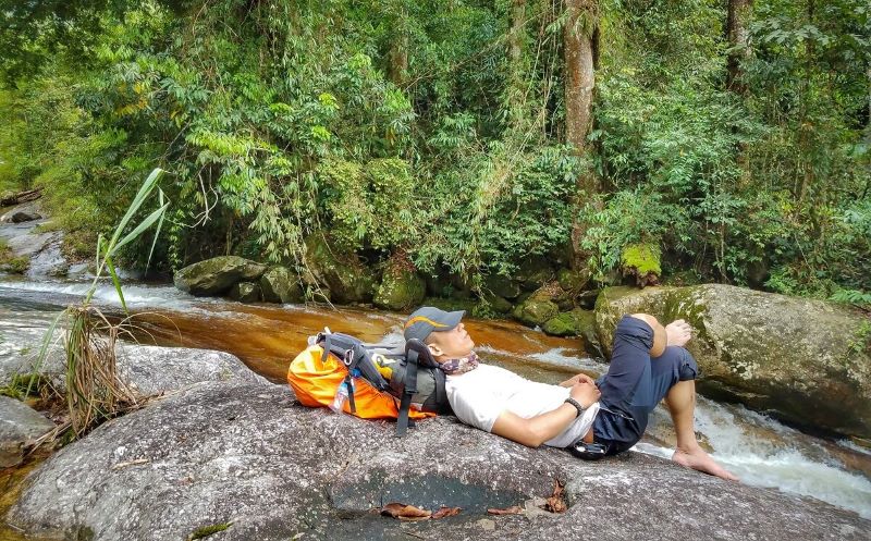 Trekking Pờ Ma Lung - Nguồn: Internet