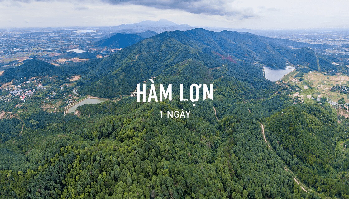 Leo núi Hàm Lợn - Nguồn: Internet