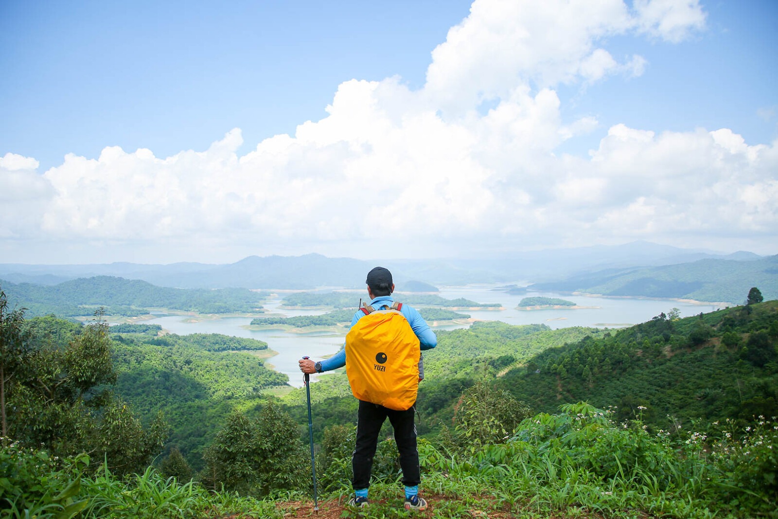 Trekking Tà Đùng - Nguồn: Internet