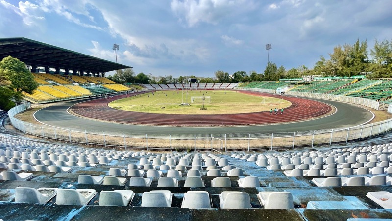 Sân vận động Cần Thơ