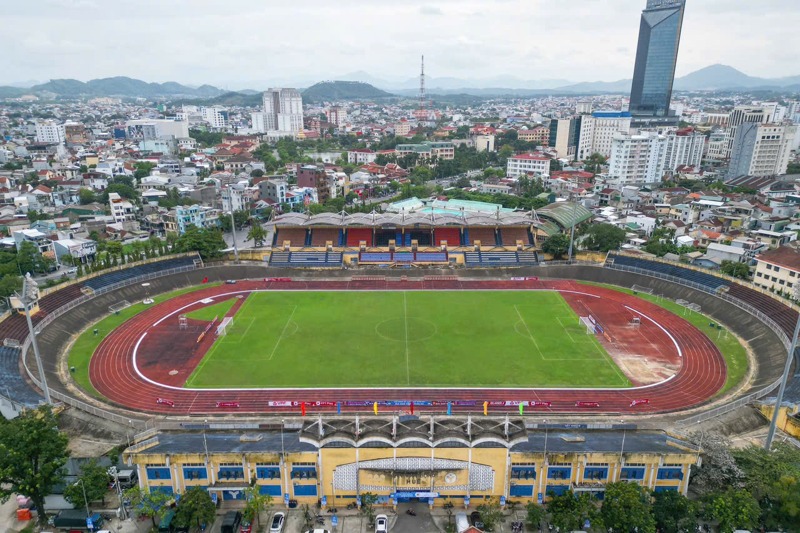 Sân vận động Tự Do