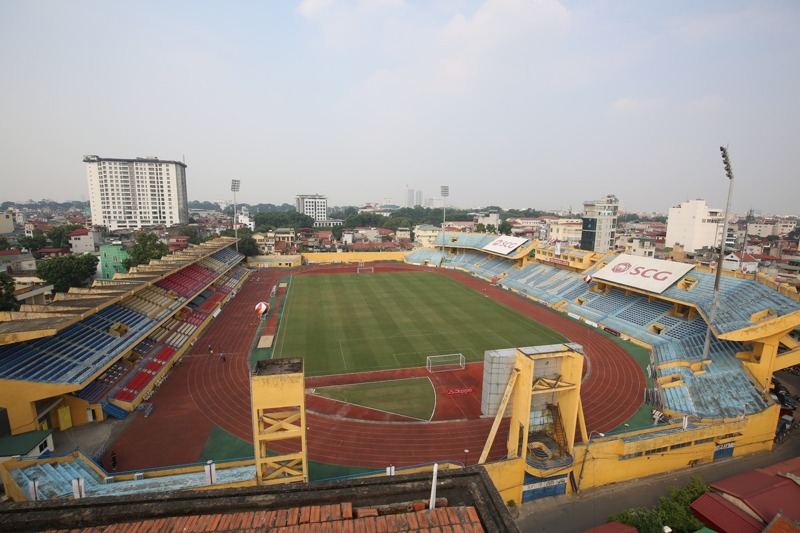 Sân vận động Hàng Đẫy