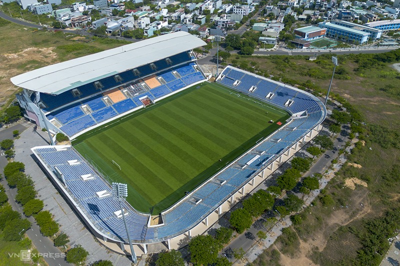 Sân vận động Hòa Xuân