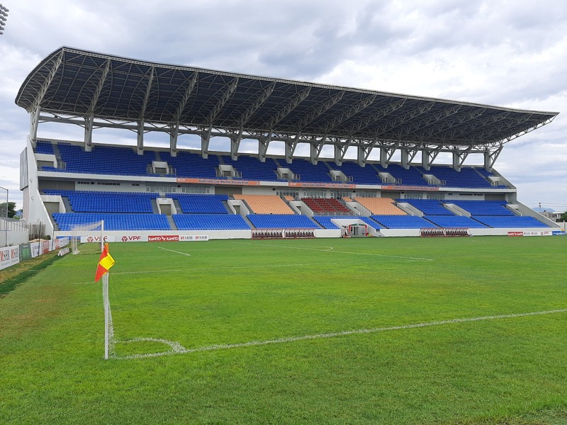 Sân vận động Hòa Xuân