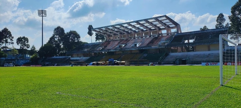 Sân vận động Cao Lãnh