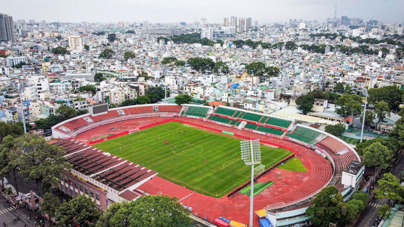 Sân vận động Thống Nhất