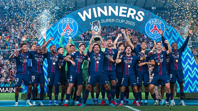 Cầu thủ PSG
