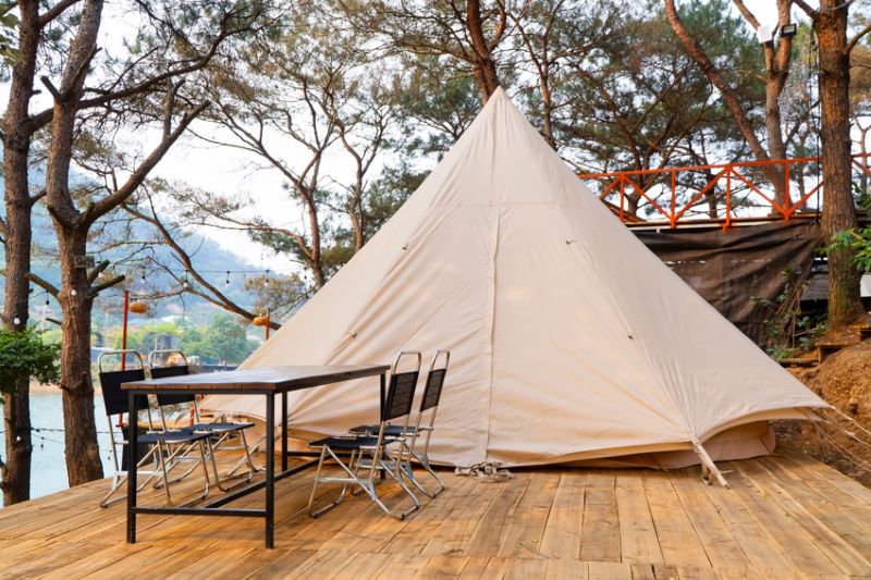 Hill Camping Đồng Đò