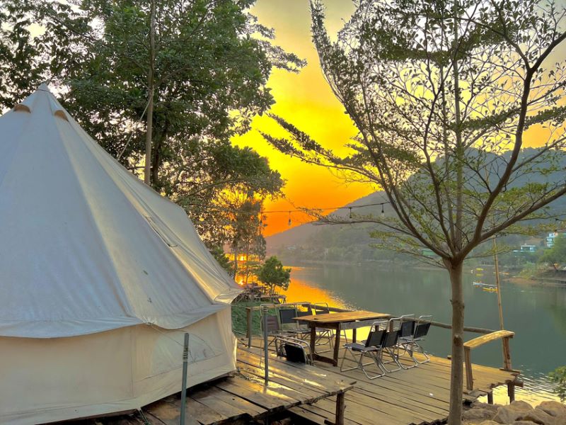 Đinh Trung Camping