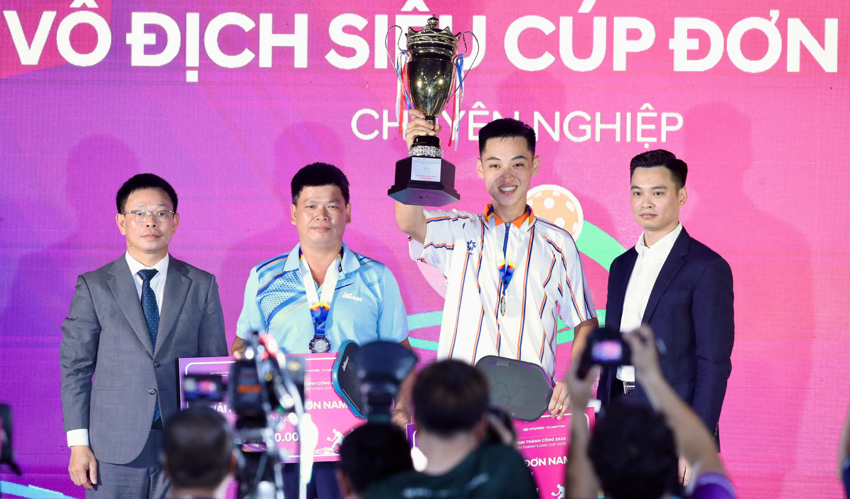 Tổng hợp các giải Pickleball lớn tại Việt Nam và thế giới