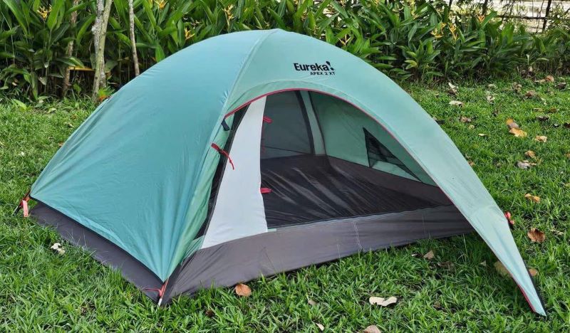 Lều cắm trại 2-3 người 2 lớp Eureka Apex 2XT