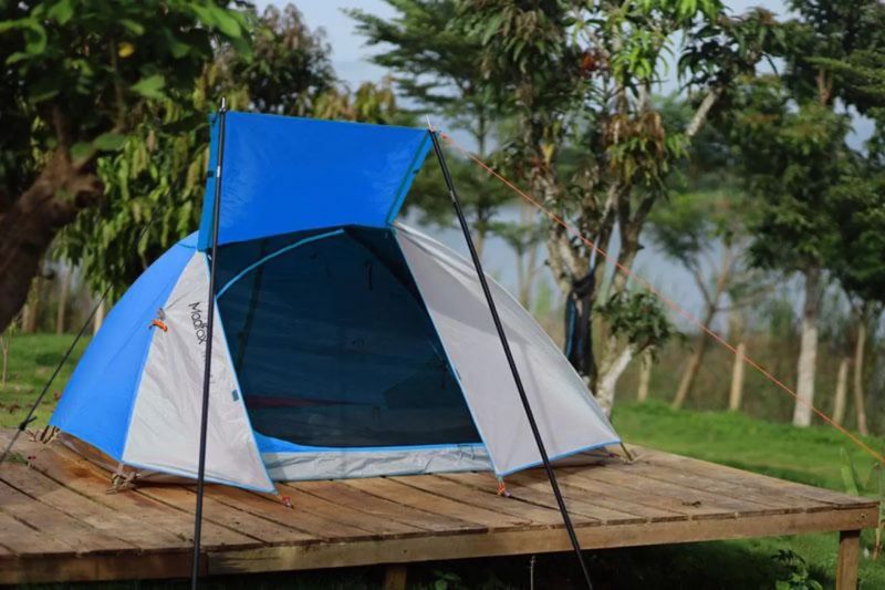 Lều 2 người Madfox Trekker 2 2023