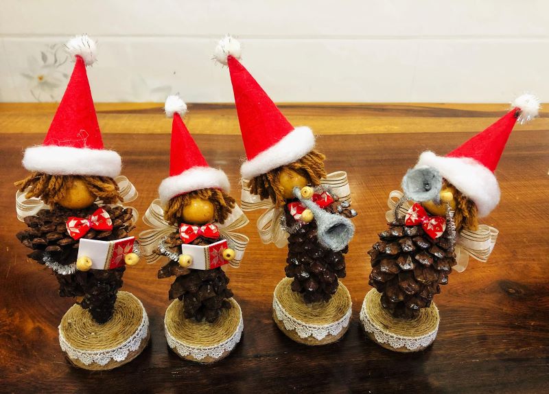 Bộ đồ ngủ Noel