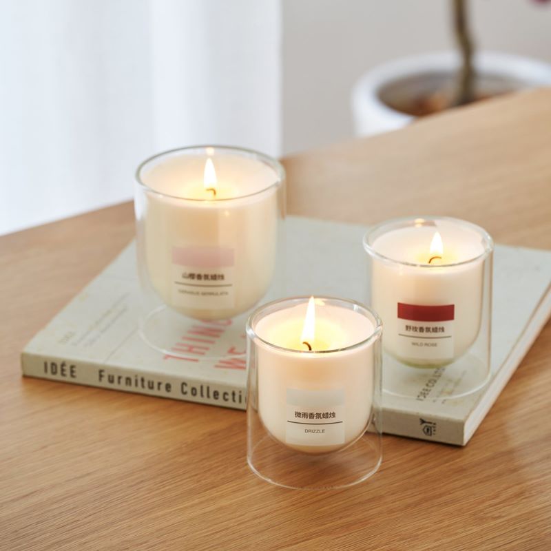 Nến thơm là lựa chọn hoàn hảo để làm quà tân gia (Nguồn: Internet)