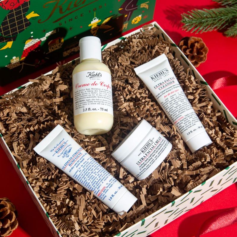 Một bộ quà tặng chăm sóc cá nhân được yêu thích (Nguồn: Internet)