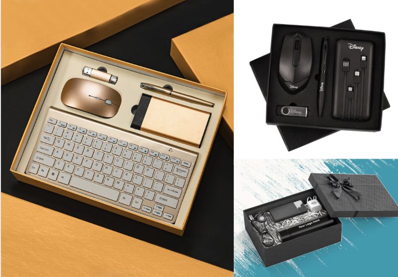 Bộ quà tặng phụ kiện công nghệ tiện dụng (Nguồn: Internet)