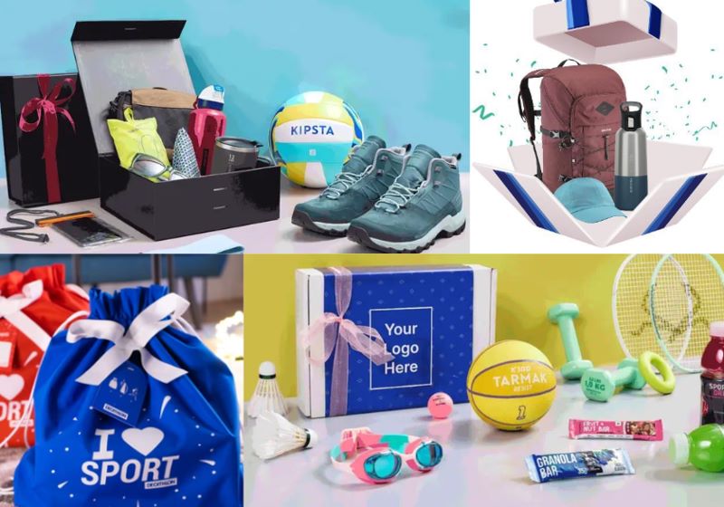 Decathlon cung cấp giải pháp quà tặng doanh nghiệp với hàng nghìn lựa chọn sản phẩm chất lượng, giá tốt (Nguồn: Decathlon)