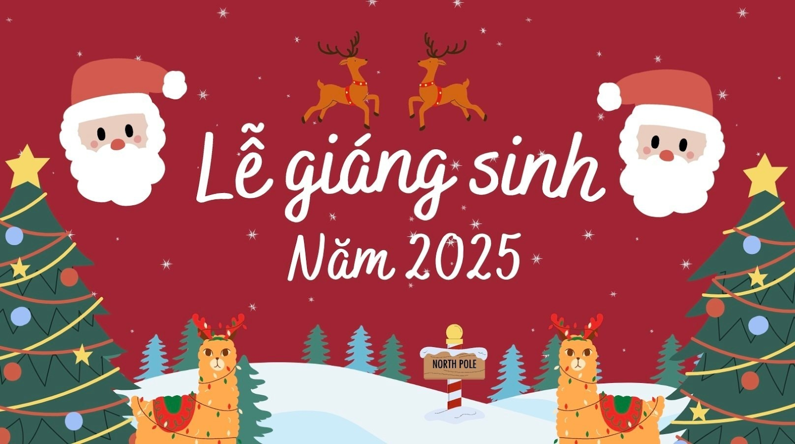 Giáng Sinh là ngày nào? 24/12 hay 25/12 mới là lễ Noel chính thức?