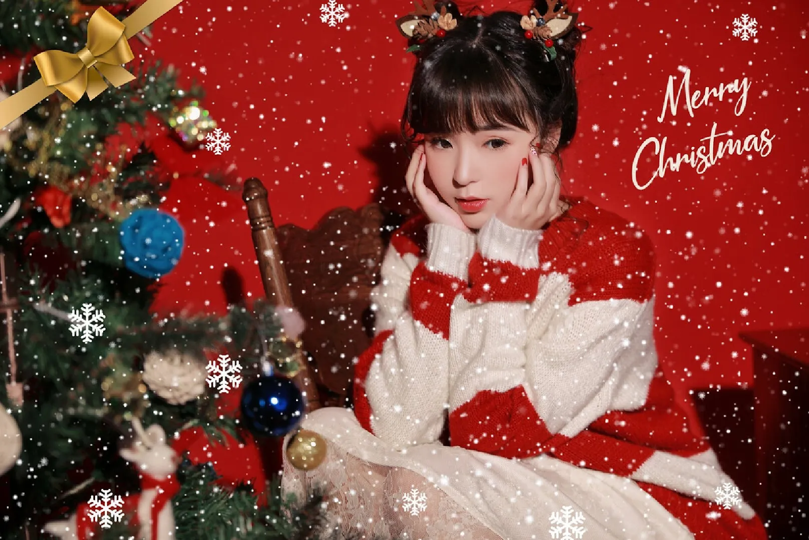 120++ status Giáng Sinh ý nghĩa, hài hước đăng Facebook, Instagram