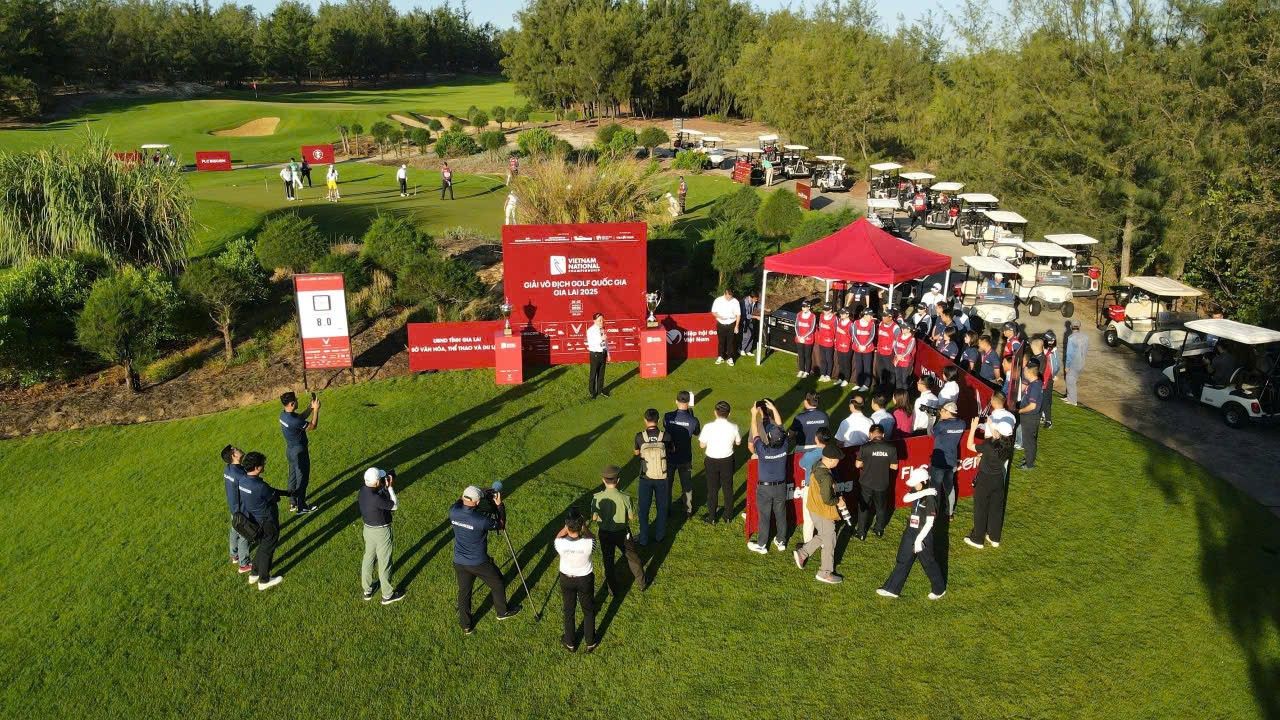 TOP 20++ giải Golf lớn nhất Việt Nam và thế giới năm 2025/2026