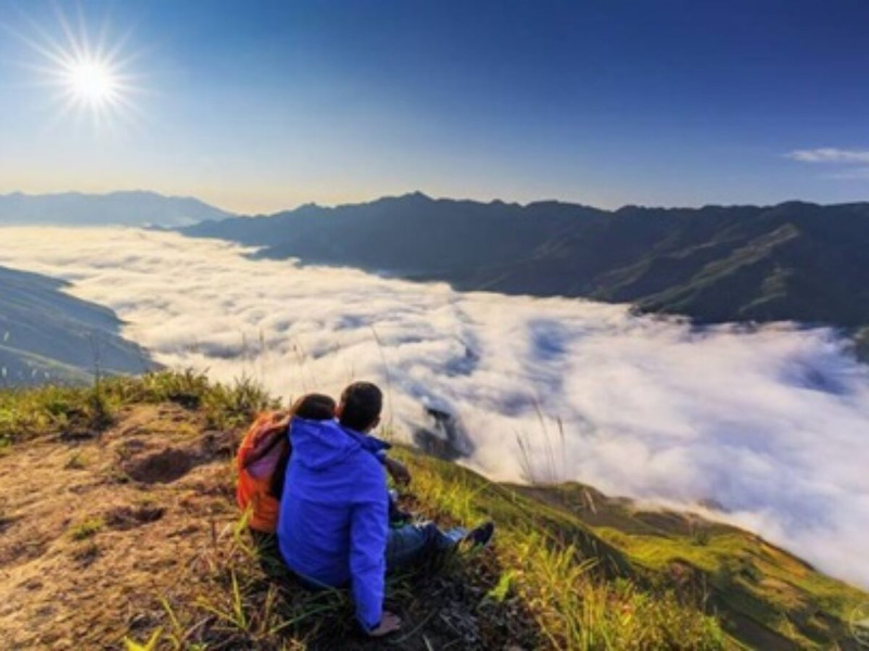 TOP 10 tour chinh phục đỉnh Pha Luông – “nóc nhà” Tây Bắc