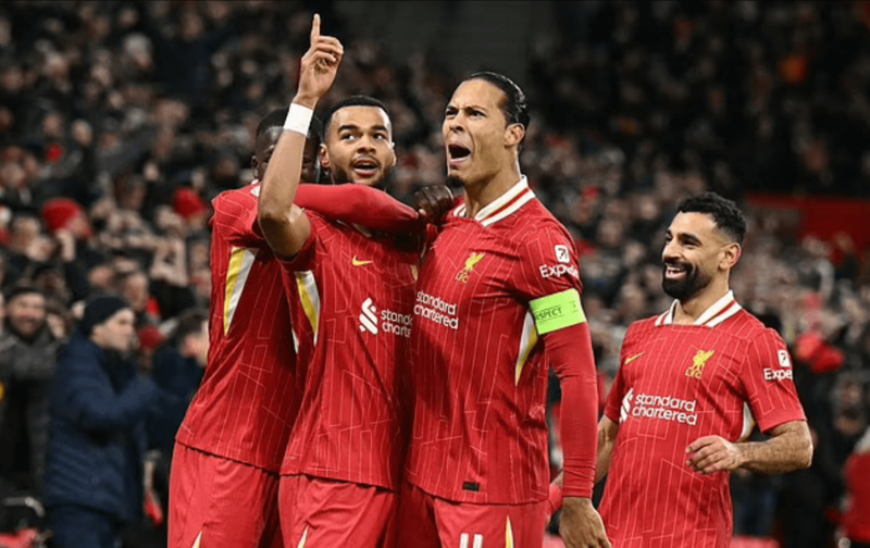 Đội hình Liverpool gặp Nottingham Forest 22h ngày 22/11 & Dự đoán tỷ số