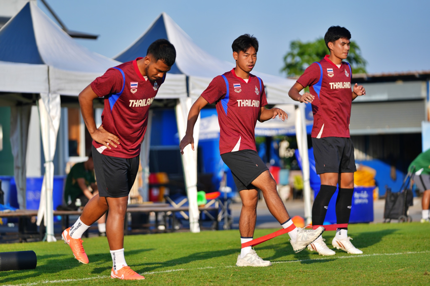 Đội hình U22 Đông Timor gặp đội hình U22 Thái Lan vào lúc 19:00 ngày 03/12/2025 