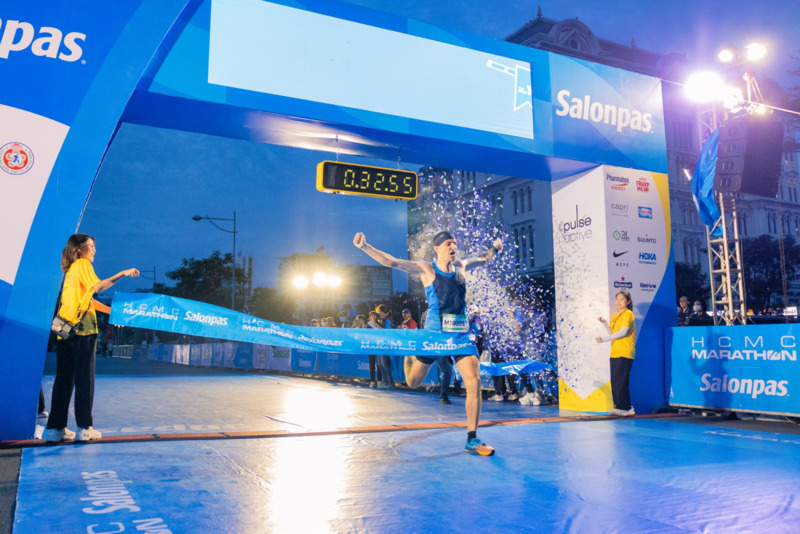 HCMC Marathon 2026: Lịch tổ chức, cự ly và giá vé