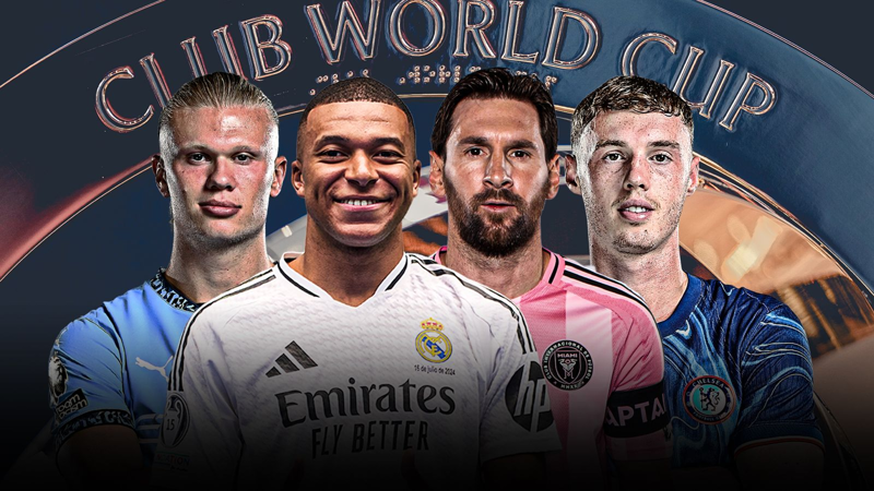 Người chơi FIFA Club World Cup: Điều kiện tham gia, kỷ lục, gương mặt nổi bật