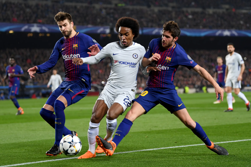 Nhận định Chelsea với Barcelona: Lợi thế, bất lợi, dự đoán kết quả