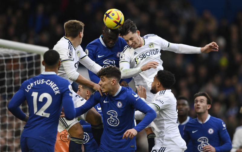 Nhận định Leeds United vs Chelsea trận 03:15 ngày 04/12/2025