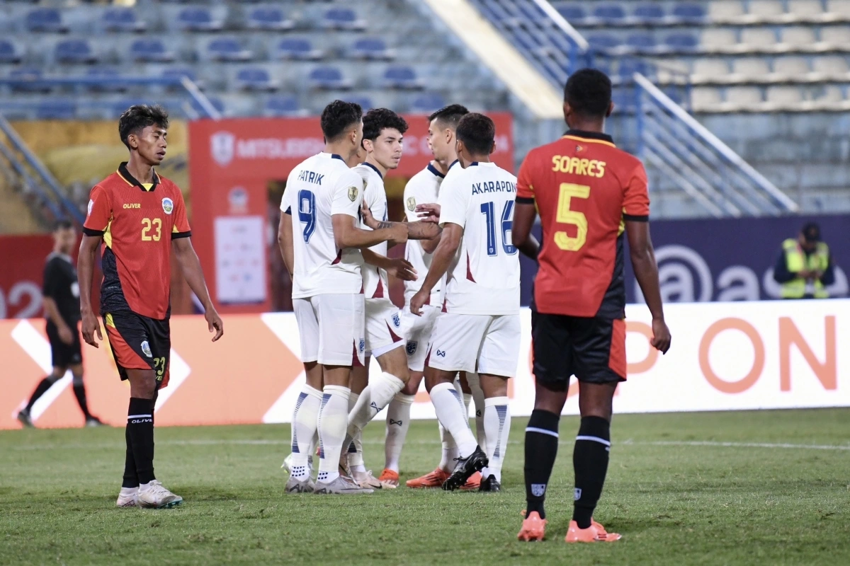 Nhận định trận U22 Đông Timor gặp U22 Thái Lan 19h – 3/12/2025 