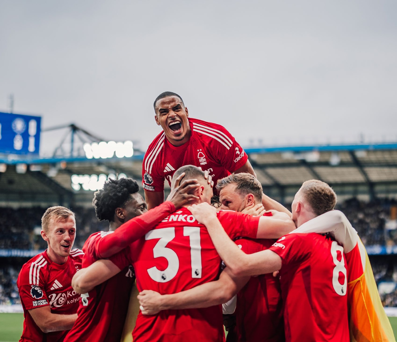 Nottingham cầu thủ: Tổng hợp đội hình, ngôi sao hiện tại và huyền thoại lịch sử